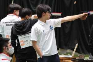 14　上田-300x200 男女団体１、２位！激戦のＡＲ60Ｍファイナルで古田、内原ワンツーフィニッシュ！